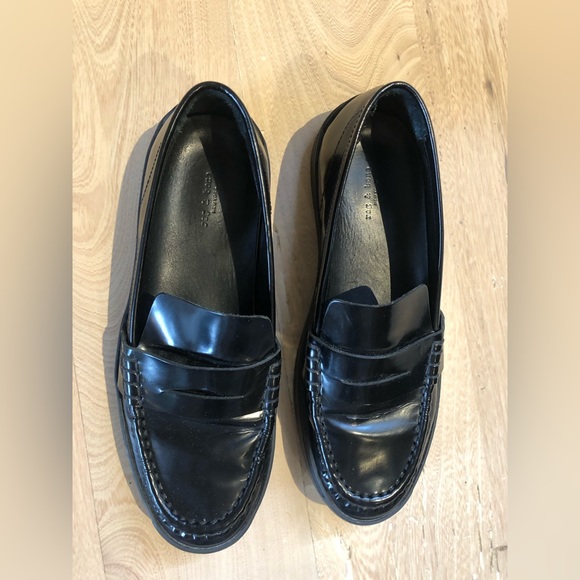 Rag & Bone Patent Leather Loafers. Size 7.5 - Picture 1 of 5